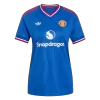 Women's Manchester United Away Soccer Jersey Jersey 2026/27 - bestfootballkits