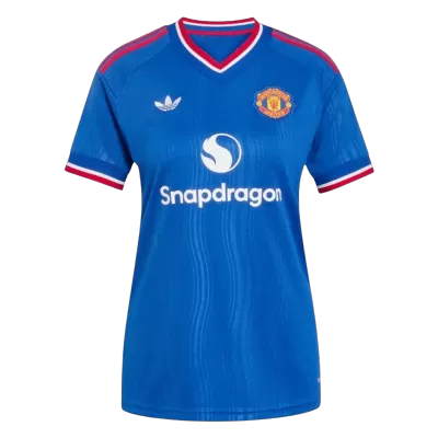 Women's Manchester United Away Soccer Jersey Jersey 2026/27 - bestfootballkits