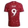 ISAK #9 Liverpool Home Soccer Jersey Shirt 2026/27 - bestfootballkits