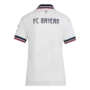 Women's Bayern Munich Away Soccer Jersey Jersey 2026/27 - bestfootballkits