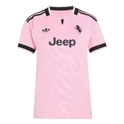 Women's Juventus Away Soccer Jersey Jersey 2026/27 - bestfootballkits