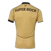 Sporting CP Away Soccer Jersey 2026/27 Yellow - bestfootballkits