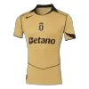 Sporting CP Away Soccer Jersey 2026/27 Yellow - bestfootballkits