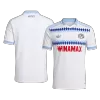Strasbourg Away Soccer Jersey 2026/27 White - bestfootballkits