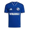 Strasbourg Home Soccer Jersey 2026/27 Blue - bestfootballkits