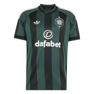 Celtic Away Soccer Jersey 2026/27 Green - bestfootballkits
