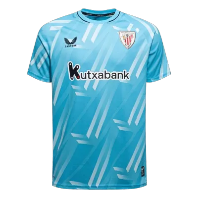 Athletic Bilbao Third Soccer Jersey 2026/27 Sky Blue - bestfootballkits