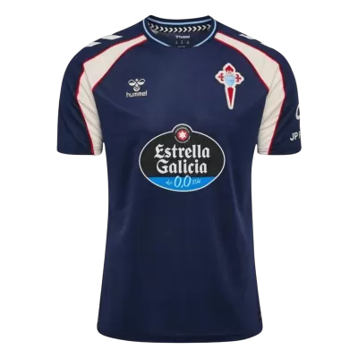 Celta Vigo Away Soccer Jersey 2026/27 Navy - bestfootballkits