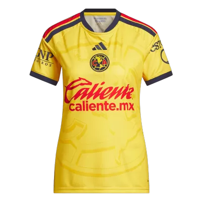 Women's Club America Home Soccer Jersey Jersey 2026/27 - bestfootballkits