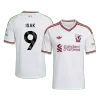 ISAK #9 Liverpool Away Soccer Jersey 2026/27 White - bestfootballkits