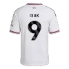 ISAK #9 Liverpool Away Soccer Jersey 2026/27 White - bestfootballkits