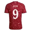 ISAK #9 Liverpool Home UCL Soccer Jersey Shirt 2026/27 - bestfootballkits