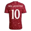 MAC ALLISTER #10 Liverpool Home UCL Soccer Jersey Shirt 2026/27 - bestfootballkits