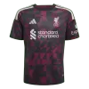 Liverpool Third Soccer Jersey 2026/27 Red - bestfootballkits
