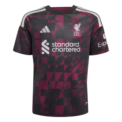 Liverpool Third Soccer Jersey 2026/27 Red - bestfootballkits