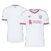 Liverpool Soccer Away Jersey 2026/27 White - bestfootballkits