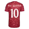 MAC ALLISTER #10 Liverpool Soccer Home Jersey 2026/27 Red - bestfootballkits