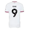ISAK #9 Liverpool Soccer Away Jersey 2026/27 White - bestfootballkits