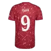 ISAK #9 Liverpool Soccer Home Jersey 2026/27 Red - bestfootballkits