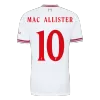 MAC ALLISTER #10 Liverpool Soccer Away Jersey 2026/27 White - bestfootballkits