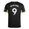 HAALAND #9 Manchester City Away Soccer Jersey 2026/27 Black - bestfootballkits