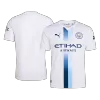 Men Fan Version 26/27 Manchester City Third Soccer Jersey White - bestfootballkits