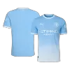 Manchester City Soccer Home Jersey 2026/27 Blue - bestfootballkits