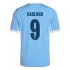 HAALAND #9 Manchester City Home Soccer Jersey 26/27 Blue - UCL - bestfootballkits