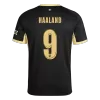 HAALAND #9 Manchester City Away Soccer Jersey 2026/27 Black - UCL - bestfootballkits