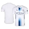 Manchester City Soccer Third Away Jersey 2026/27 White - bestfootballkits