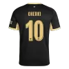 CHERKI #10 Manchester City Away Soccer Jersey 2026/27 Black - UCL - bestfootballkits