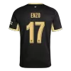 ENZO #17 Manchester City Away Soccer Jersey 2026/27 Black - UCL - bestfootballkits