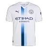 HAALAND #9 Manchester City Third Soccer Jersey 2026/27 White - bestfootballkits
