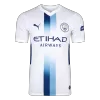 FODEN #47 Manchester City Soccer Third Away Jersey 2026/27 White - bestfootballkits
