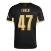 FODEN #47 Manchester City Away Soccer Jersey 2026/27 Black - UCL - bestfootballkits