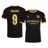 HAALAND #9 Manchester City Soccer Away Jersey 2026/27 Black - bestfootballkits