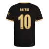 CHERKI #10 Manchester City Soccer Away Jersey 2026/27 Black - bestfootballkits
