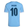 CHERKI #10 Manchester City Home Soccer Jersey 26/27 Blue - UCL - bestfootballkits