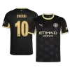 CHERKI #10 Manchester City Away Soccer Jersey 2026/27 Black - UCL - bestfootballkits