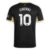 CHERKI #10 Manchester City Away Soccer Jersey 2026/27 Black - bestfootballkits