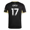 ENZO #17 Manchester City Away Soccer Jersey 2026/27 Black - bestfootballkits