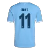 DOKU #11 Manchester City Home Soccer Jersey 26/27 Blue - UCL - bestfootballkits