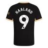 HAALAND #9 Manchester City Soccer Away Jersey 2026/27 Black - bestfootballkits