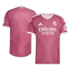 Real Madrid Soccer Third Away Jersey 2026/27 Pink - bestfootballkits