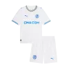 Marseille Home Kids Jerseys Kit 2026/27 - bestfootballkits