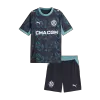 Marseille Away Kids Jerseys Kit 2026/27 - bestfootballkits