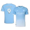 HAALAND #9 Manchester City Soccer Home Jersey 2026/27 Blue - bestfootballkits