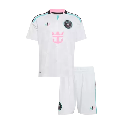 Inter Miami CF Third Away Kids Jerseys Kit 2026 - bestfootballkits