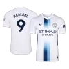 HAALAND #9 Manchester City Soccer Third Away Jersey 2026/27 White - bestfootballkits