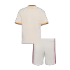 Roma Away Kids Jerseys Kit 2026/27 - bestfootballkits